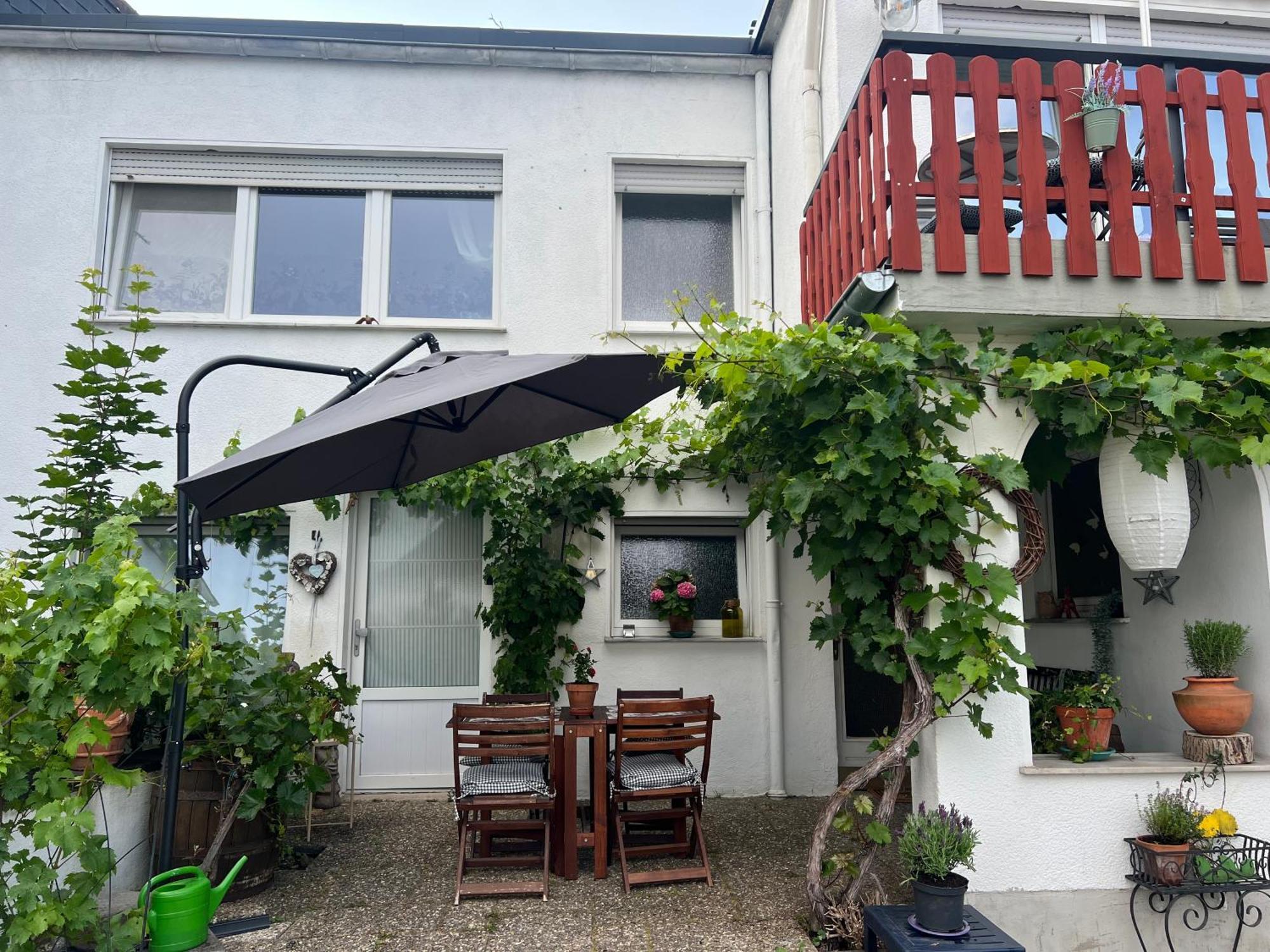 Apartment Am Rotweinwanderweg Bad Neuenahr-Ahrweiler Εξωτερικό φωτογραφία